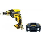 Visseuse  placo dewalt dcf622nt fr 18v xr li - ion (machine nue) + coffret tstak