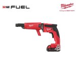 Visseuse placo milwaukee fuel m18 fsgc - 202x - 2 batterie 18v 2. 0ah - 1 chargeur rapide m12 - 18fc ...