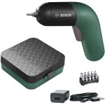Visseuse sans fil bosch ixo (6e génération) avec 10 embouts de vissage standards Visseuse sans fil bosch ixo (6e génération) avec 10 embouts de vissage standards