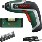 Visseuse sans fil bosch ixo 7 avec niveau à bulles (06039e0008) Visseuse sans fil bosch ixo 7 avec niveau à bulles (06039e0008)