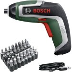Visseuse sans fil bosch ixo 7 set d'embout (06039e000b) Visseuse sans fil bosch ixo 7 set d'embout (06039e000b)