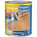 Vitrificateur - acryl - polyur�thane - parquets escaliers - satin� - 1l blanchon