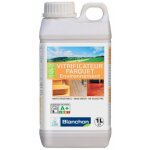 Vitrificateur parquet - incolore satin� - 1 litre - environnement blanchon