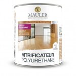 Vitrificateur polyur�thane mat incolore 5l mauler