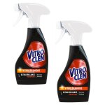 Vitroclen lot de 2 pistolets nettoyant vitrocéramique et induction 250 ml Vitroclen lot de 2 pistolets nettoyant vitrocéramique et induction 250 ml