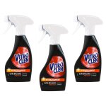 Vitroclen lot de 3 pistolets nettoyant vitrocéramique et induction 250 ml Vitroclen lot de 3 pistolets nettoyant vitrocéramique et induction 250 ml