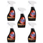 Vitroclen lot de 5 pistolets nettoyant vitrocéramique et induction 250 ml Vitroclen lot de 5 pistolets nettoyant vitrocéramique et induction 250 ml
