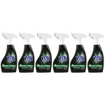 Vitroclen lot de 6 sprays nettoyant ultra dcapant four - grill - barbecue - 250 ml