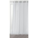 Voilage chic 145 x 350 cm blanc Voilage chic 145 x 350 cm blanc