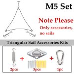 Voile d'ombrage impermable blanc laiteux pour jardin, balcon, abri solaire, patio, piscine, auvent de ...