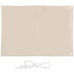 Voile d`ombrage rectangle diffuseur d`ombre protection soleil jardin uv terrasse toile imperméable 2x3m, ... Voile d`ombrage rectangle diffuseur d`ombre protection soleil jardin uv terrasse toile imperméable 2x3m, ...