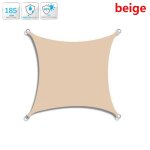 Voile d'ombrage en tissu oxford 300d, voile d'extérieur imperméable et anti - uv, toile d'ombrage, terrasse ... Voile d'ombrage en tissu oxford 300d, voile d'extérieur imperméable et anti - uv, toile d'ombrage, terrasse ...