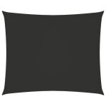 Voile toile d'ombrage parasol tissu oxford rectangulaire 3, 5 x 4, 5m anthracite helloshop26 02 0009649 ... Voile toile d'ombrage parasol tissu oxford rectangulaire 3, 5 x 4, 5m anthracite helloshop26 02 0009649 ...