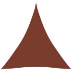 Voile toile d'ombrage parasol tissu oxford triangulaire 3 x 3 x 3 m terre cuite helloshop26 02 0009826 ... Voile toile d'ombrage parasol tissu oxford triangulaire 3 x 3 x 3 m terre cuite helloshop26 02 0009826 ...
