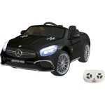 Voiture �lectrique jamara 12 v ride - on mercedes sl65 noir