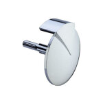 Volant de commande visign mt1 / rt1 pour vidage baignoire viega multiplex trio et rotaplex trio