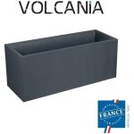 Volcania bac jardiniere 97, 6l anthracite 100x40x40 Volcania bac jardiniere 97, 6l anthracite 100x40x40