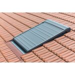 Volet roulant �lectrique velux sml sk06 114 cm x 118 cm