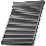 Volet roulant ?lectrique fen?tre de toit velux sml uk08 s
