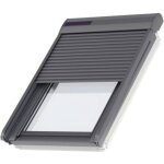 Volet roulant solaire fen?tre de toit velux ssl uk04 s