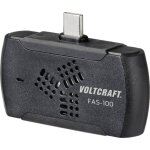 Voltcraft - appareil de mesure des formald�hydes fas - 100 particules d'air avec interface usb