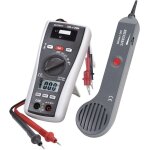 Voltcraft lsg - 4 d�tecteur de c�bles