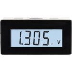 Voltcraft - module num�rique 45 x 22 mm r�tro�clairage blanc dvm230w