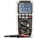Voltcraft - multim�tre vc - 440 e num�rique prot�g� contre les projections d'eau (ip65) cat iii 1000 ...