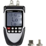 Voltcraft - testeur de fibre optique pm - 22 pm - 22 convient pour fc, st, sc