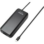 Voltcraft - usbc - 90 chargeur usb 90 w 5 v / dc, 20 v / dc 4. 5 a usb power delivery (usb - pd) w613532 ...