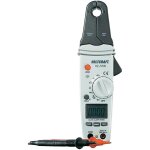 Voltcraft vc - 539 pince de courant de fuite ac / dc avec multimtre, lcd, 4000 counts cat iii 600 v, ...