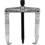 Extracteur de poutre - vorel - 80474 - double bras - 200mm - noir