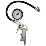 Vorel pistolet de gonflage avec manomtre