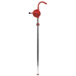 Vorel pompe  huile rotative et manuelle