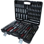 Vornixorsarlshopks tools 917. 0795 - caisse � outils compl�te en coffret douille de 1 / 4 , 3 / 8  et ...