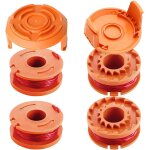 Wa0010 fil de coupe - bordure 3 m pour worx wg180, wg150, wg151, wg152, wg153, wg154, wg155, wg155. 5, ...