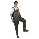 Waders de s�curit� oyster sec kaki s5 sra pointure 40 - 00a2255 - 40