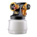 Wagner faade amobile ispray 1300ml murs et plafonds pour pistolet a peinture