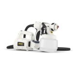 Wagner pistolet a peinture basse pression wall sprayer w450 130ml pour les peintures murales