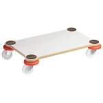 Wagner - plateau roulant protection mm 1363, l x l 520 x 320 mm