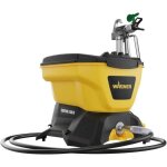 Wagner - systme de peinture et pulvrisation airless 300w 110bar capacit 5. 5 litres - control 150 ...