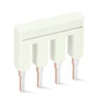 Wago 2002 - 404 accessoire pour bo�te �lectrique connecteur de cavaliers