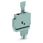 Wago 2004 - 911 bornier gris