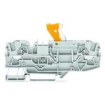 Wago 2006 - 1671 bornier 2p gris