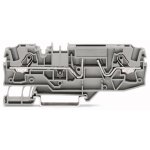 Wago 2006 - 1681 bornier 2p gris