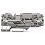 Wago 2006 - 1681 bornier 2p gris