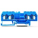 Wago 281 - 654 bornier bleu
