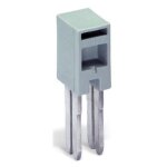 Wago 285 - 435 accessoire de bornier s�parateur de bornier