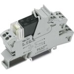 Wago 788 - 354 module relais tension nominale: 24 v / dc courant de commutation (max. ): 16 � 1 inverseur ...
