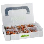 Wago 887 - 851 bornier multicolore